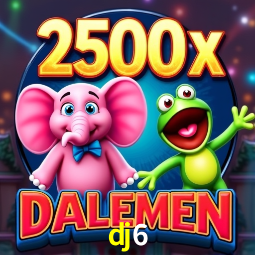 Jogos de Slot dj6